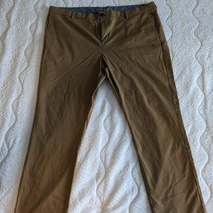 Old Navy skinny ultimate built-in flex chinos